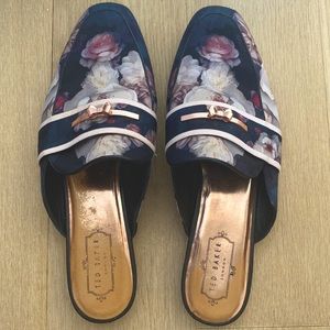 Ted Baker Mule Loafer